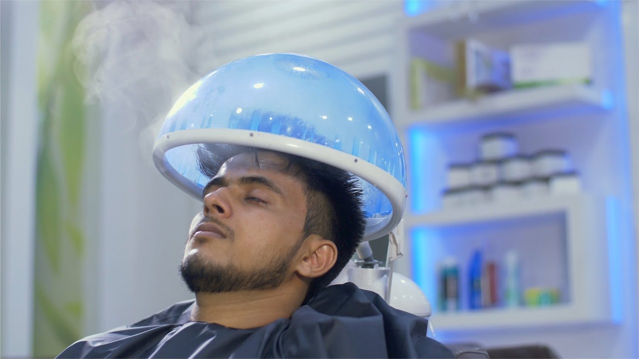 Luxury Hair Spa