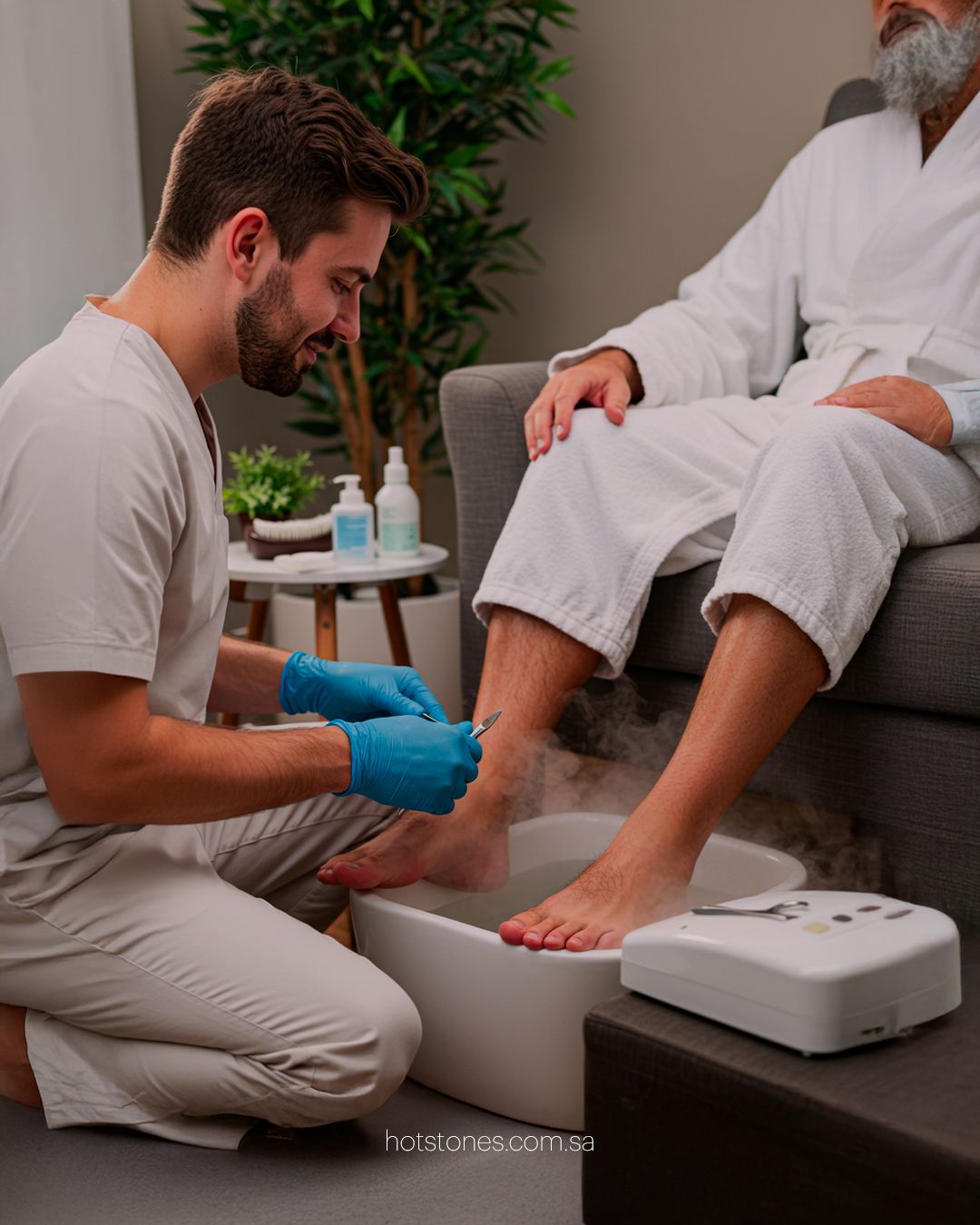 Pedicure