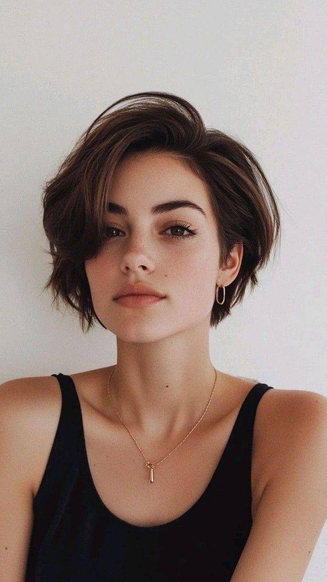 Boy Cut