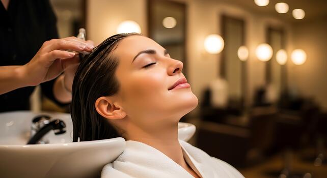 Hair Spa Offer